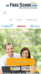 Mobile Screenshot of myfreescorenow.com